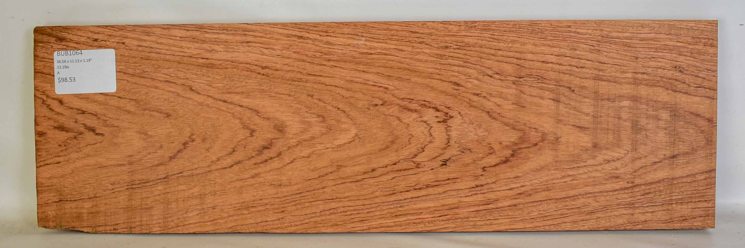 Bubinga 2 Bubinga - Image 2