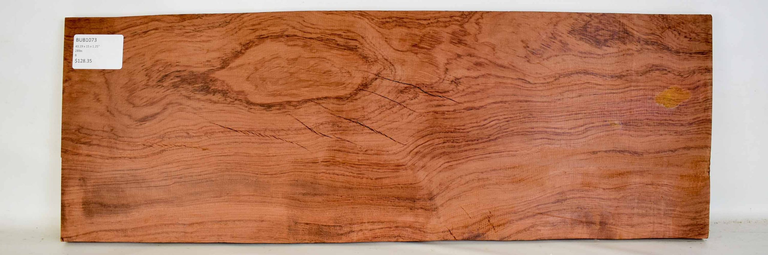 Bubinga 2 Bubinga - Image 2
