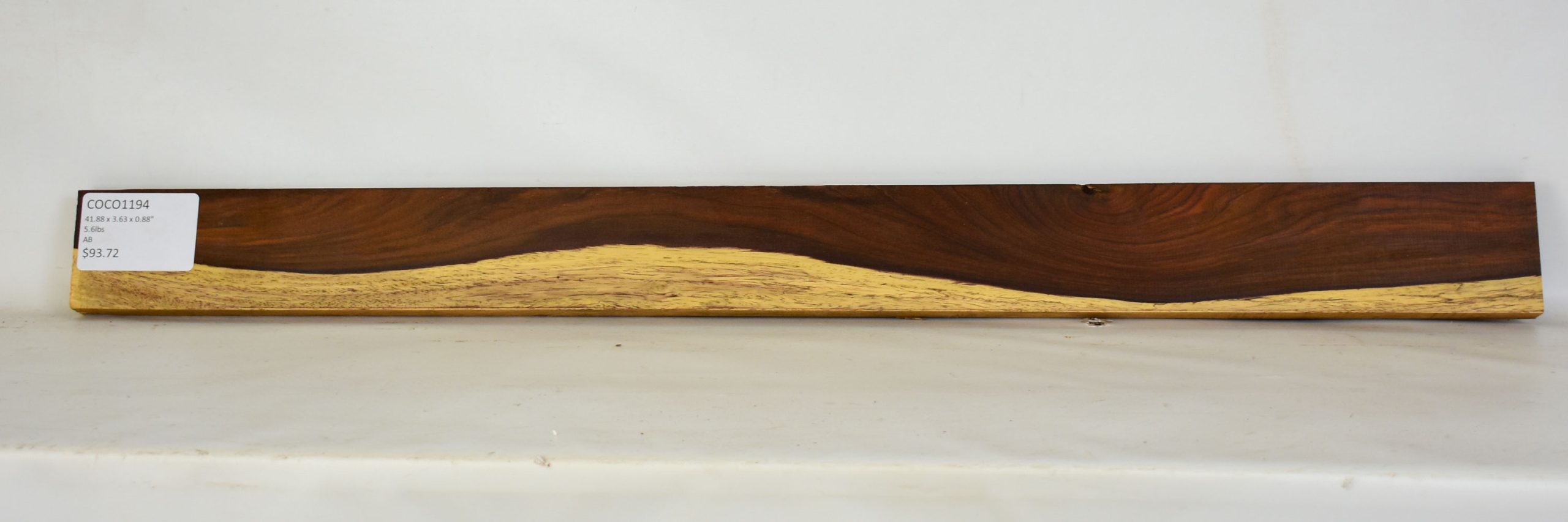 Cocobolo 2 Cocobolo - Image 2