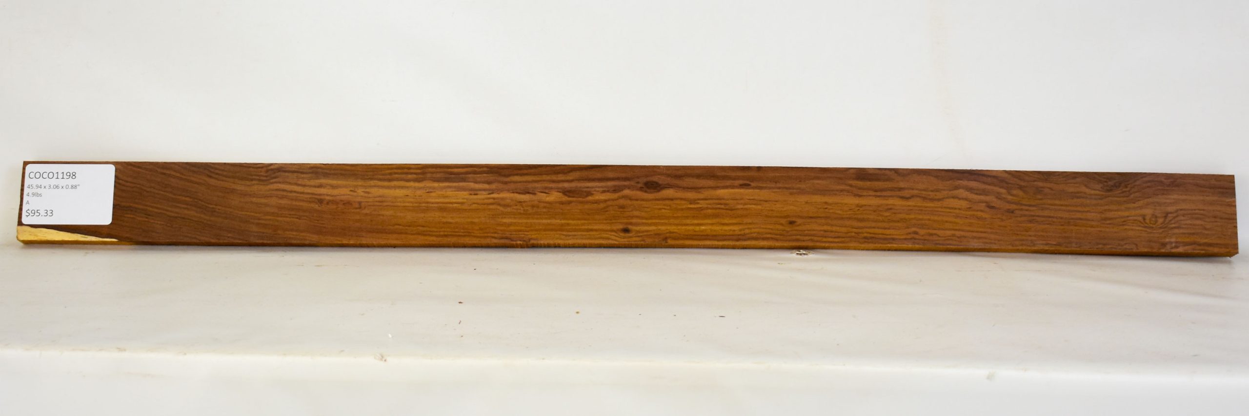 Cocobolo 2 Cocobolo - Image 2