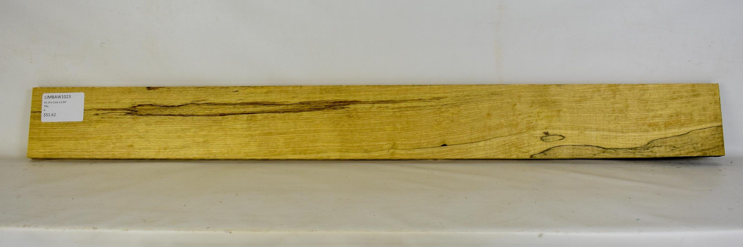 Limba - White 2 Limba - White - Image 2