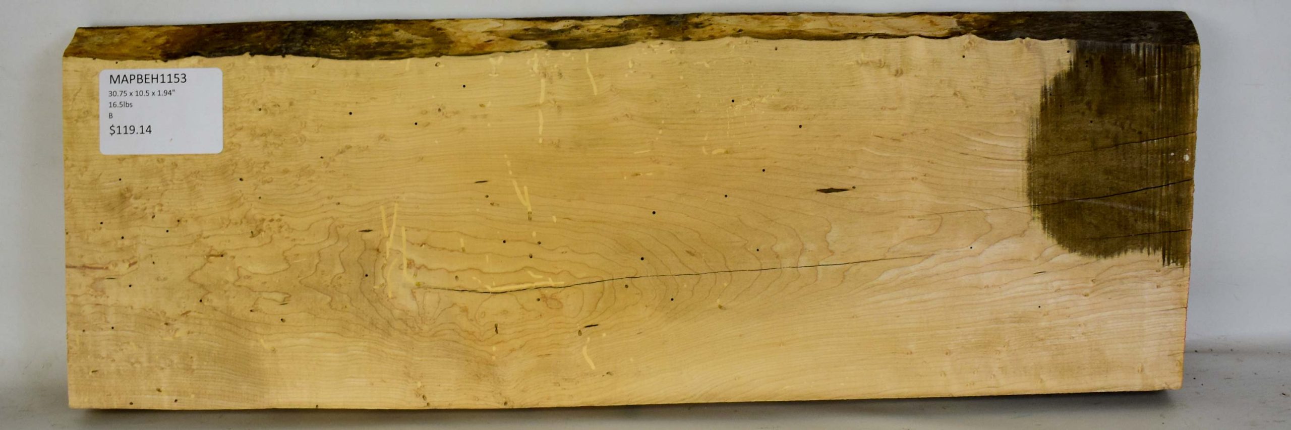 Maple - Birdseye 1 Maple - Birdseye