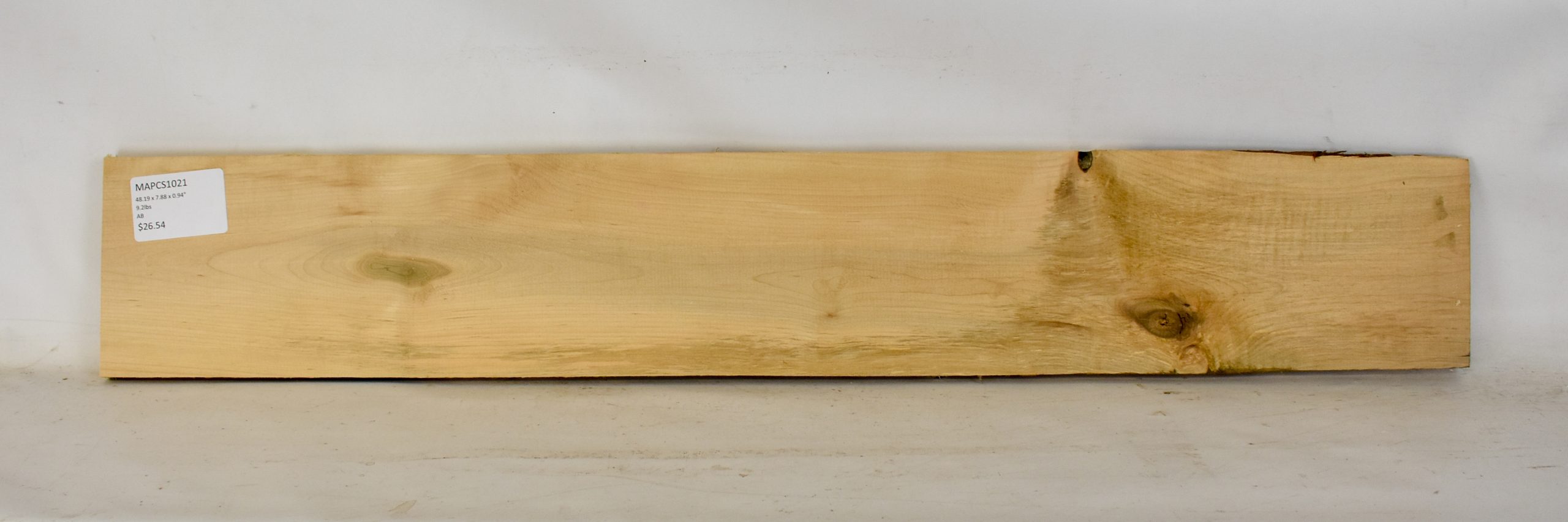 Maple - Soft Curly 1 Maple - Soft Curly