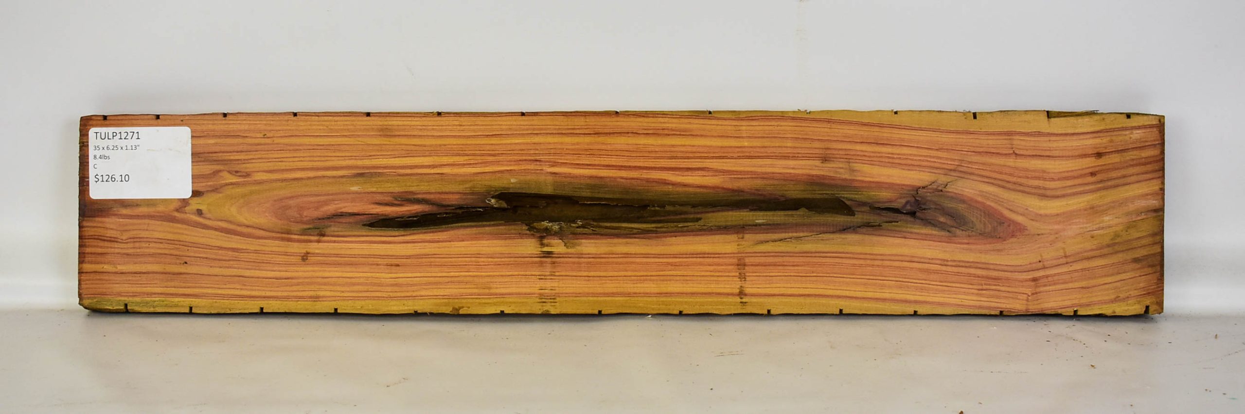 Tulipwood - rustic 2 Tulipwood - rustic - Image 2