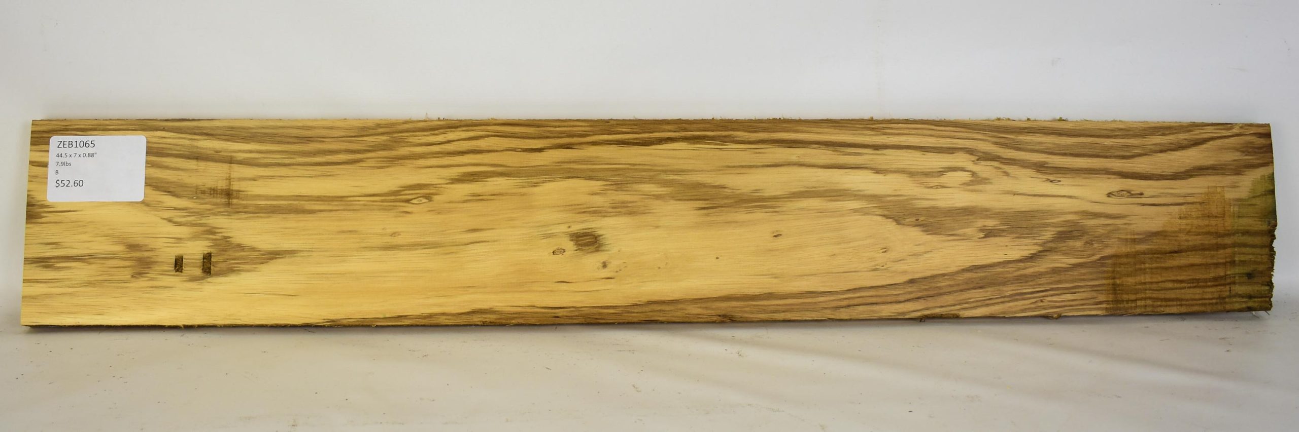 Zebrawood 2 Zebrawood - Image 2