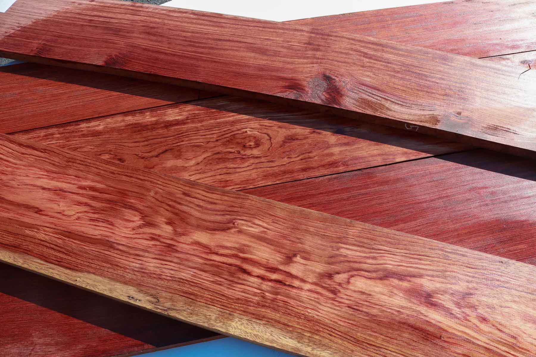 20 BF - Bubinga 3 20 BF - Bubinga - Image 3