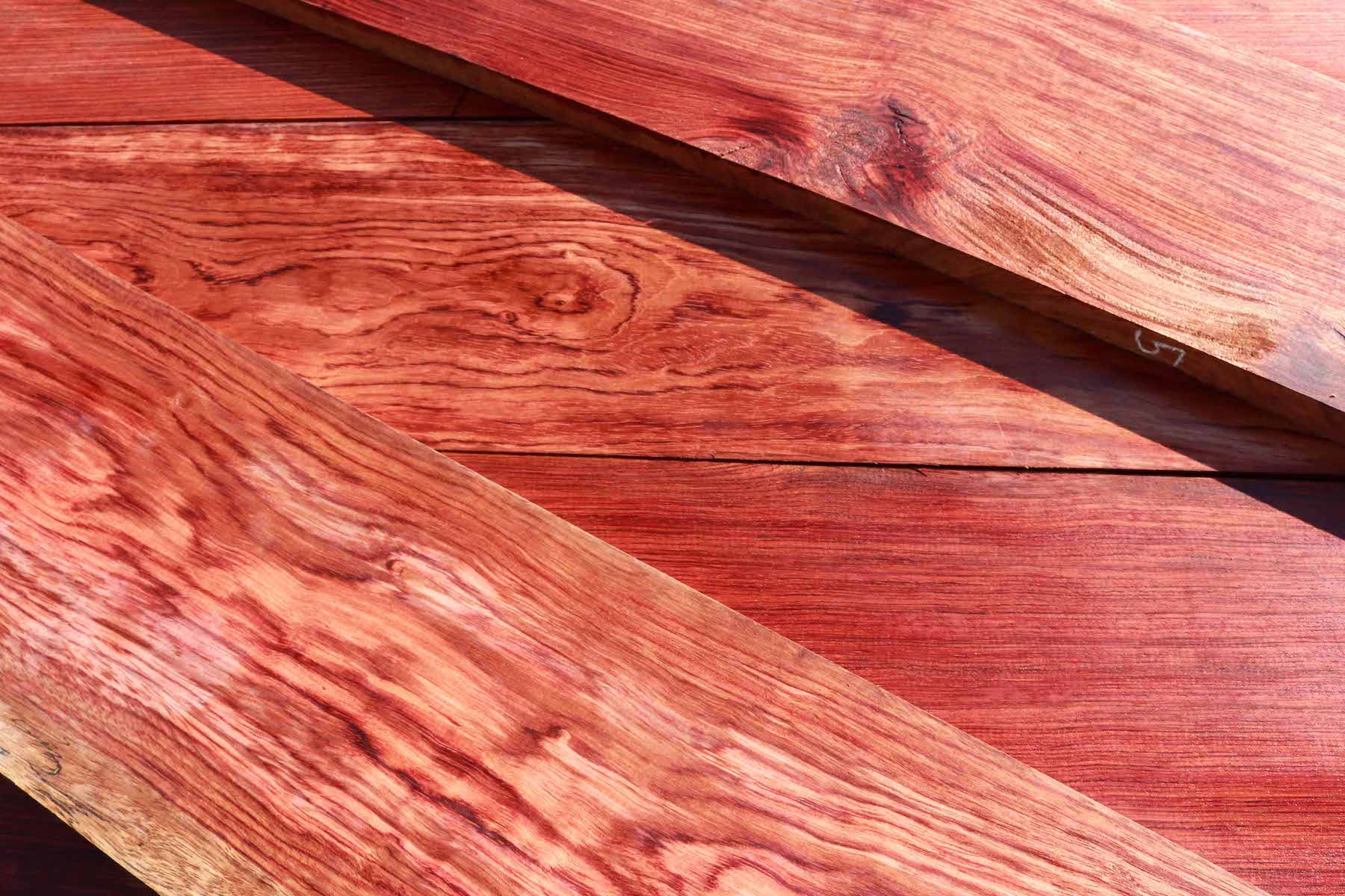 20 BF - Bubinga 2 20 BF - Bubinga - Image 2