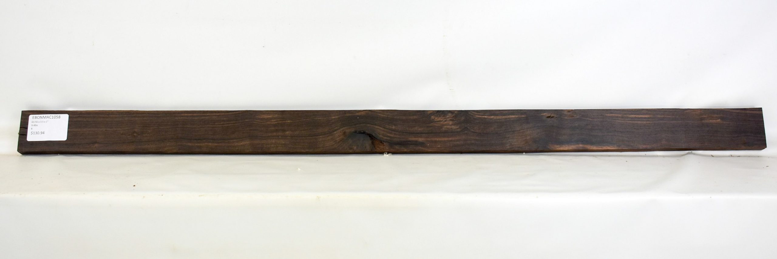 Ebony - Macassar 1 Ebony - Macassar
