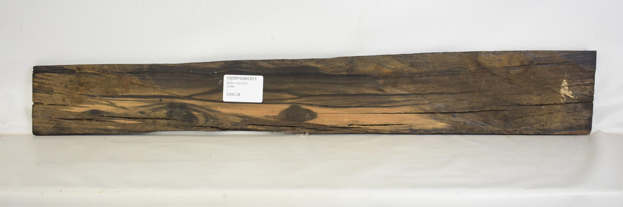 Ebony - Gabon 1 Ebony - Gabon
