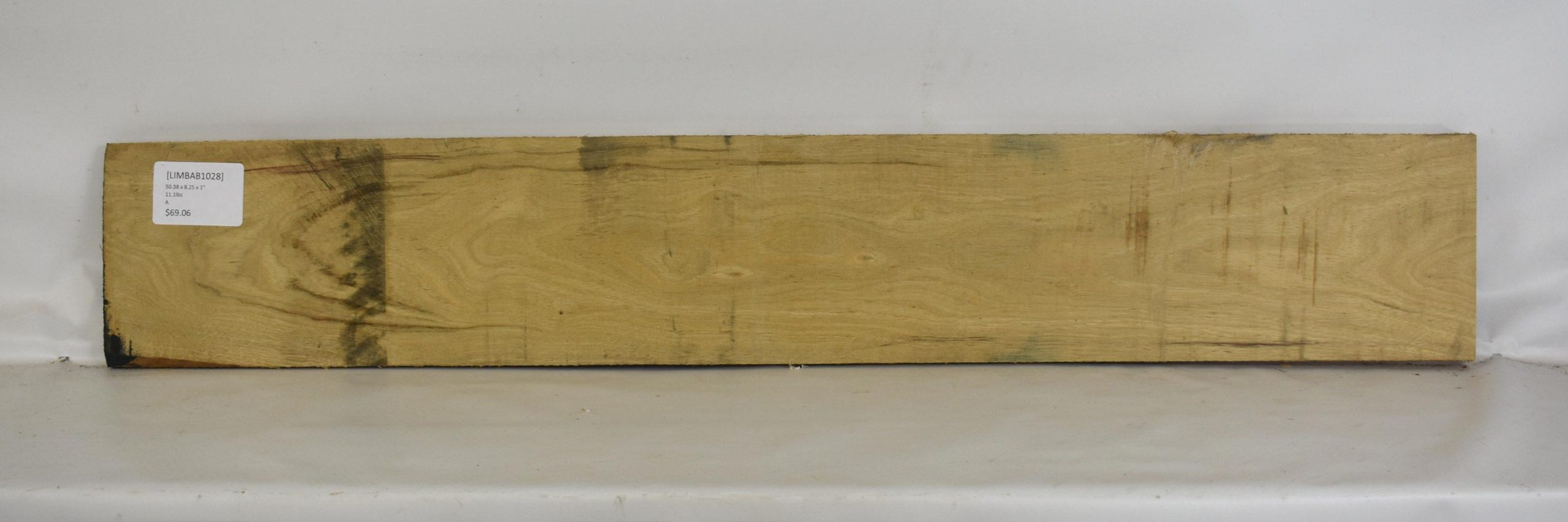 Limba - Black 1 Limba - Black