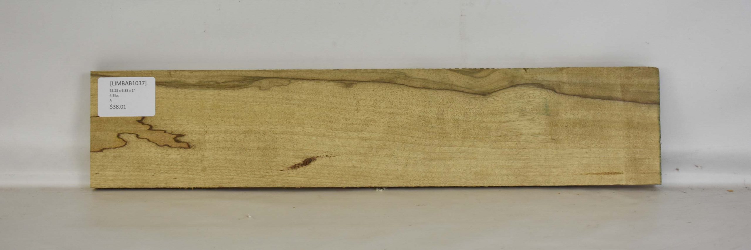 Limba - Black 1 Limba - Black