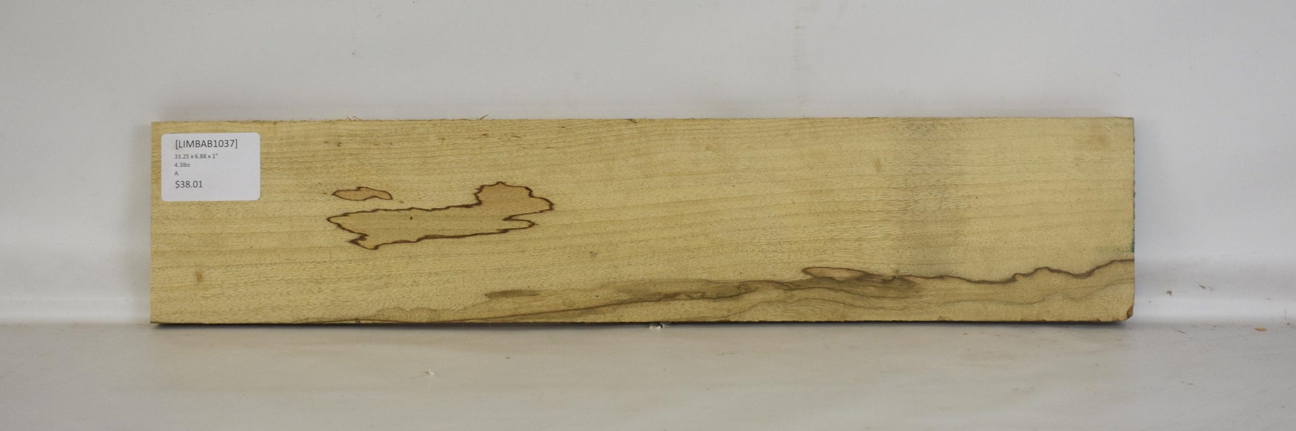 Limba - Black 2 Limba - Black - Image 2