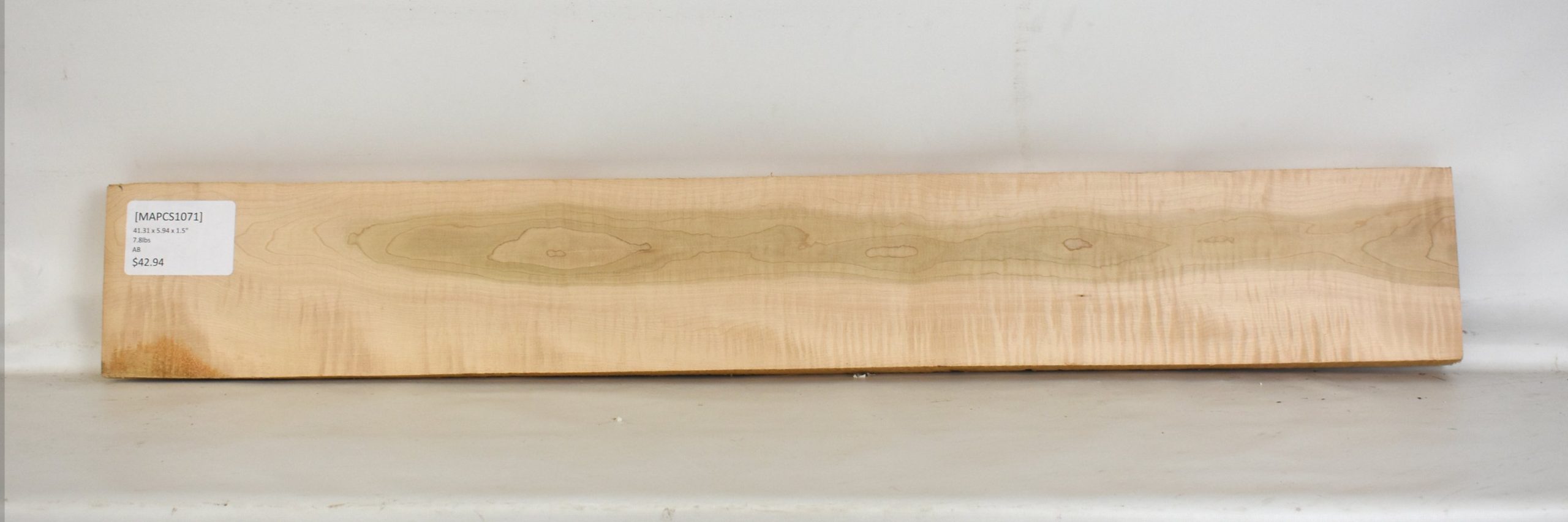 Maple - Soft Curly 1 Maple - Soft Curly