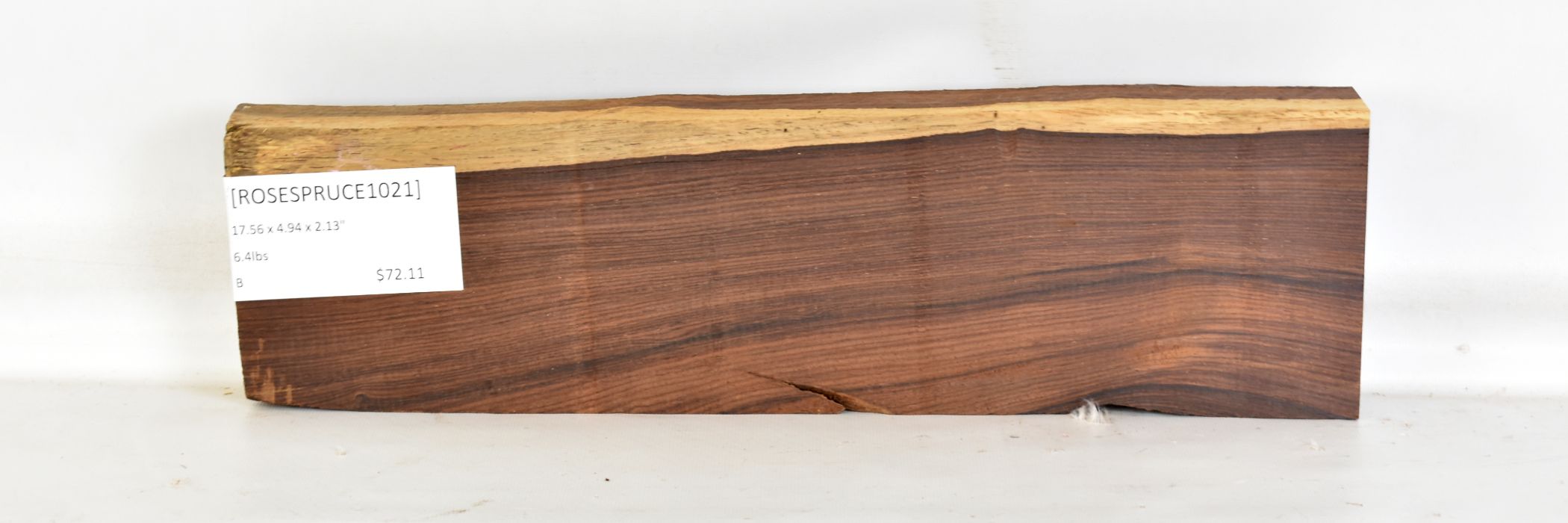 Rosewood - Amazon 2 Rosewood - Amazon - Image 2