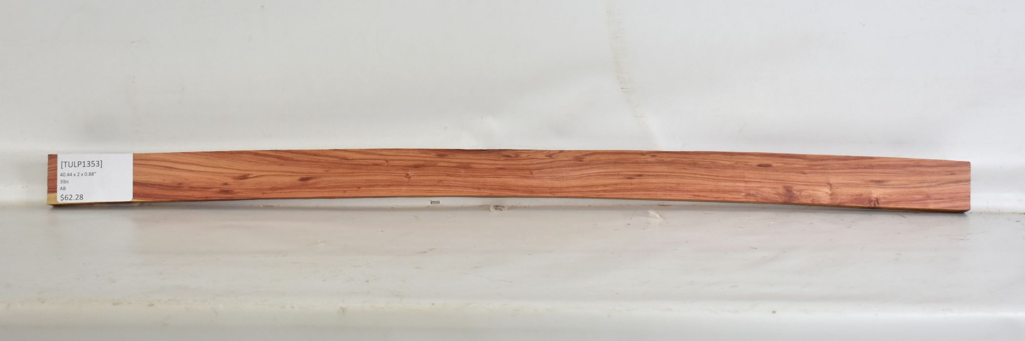 Tulipwood - Prime 1 Tulipwood - Prime