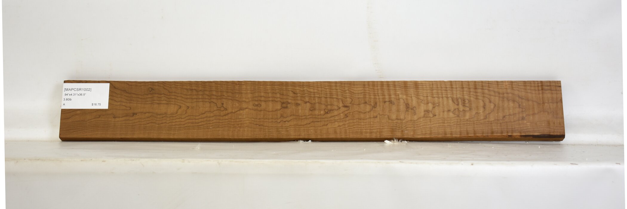Maple - Soft Curly Roasted 2 MAPCSR1002_2