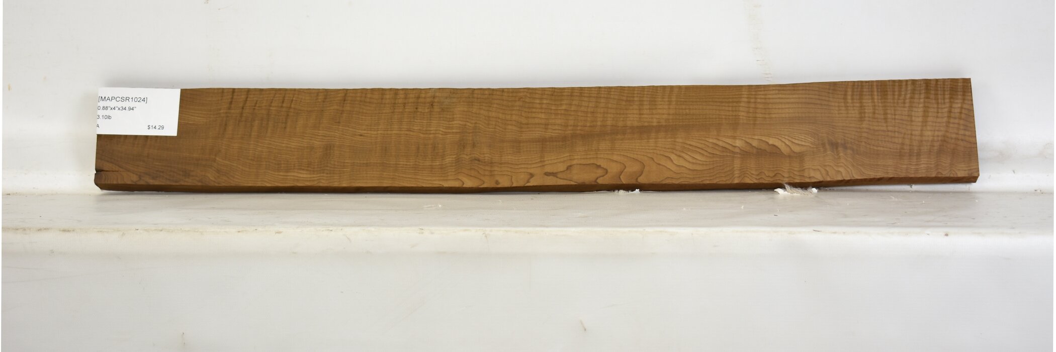 Maple - Soft Curly Roasted 2 MAPCSR1024_2