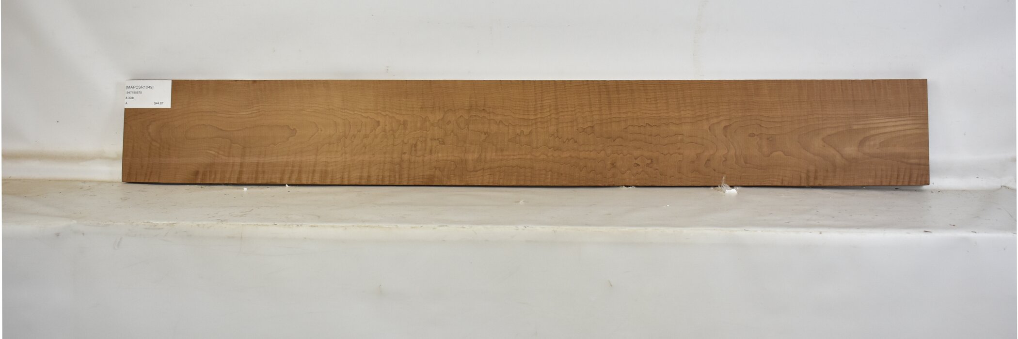 Maple - Soft Curly Roasted 2 MAPCSR1049_2