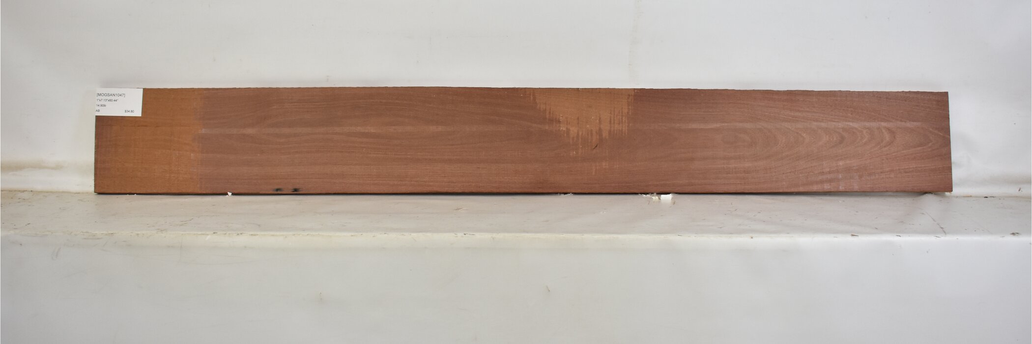 Mahogany - Santos 2 MOGSAN1047_2
