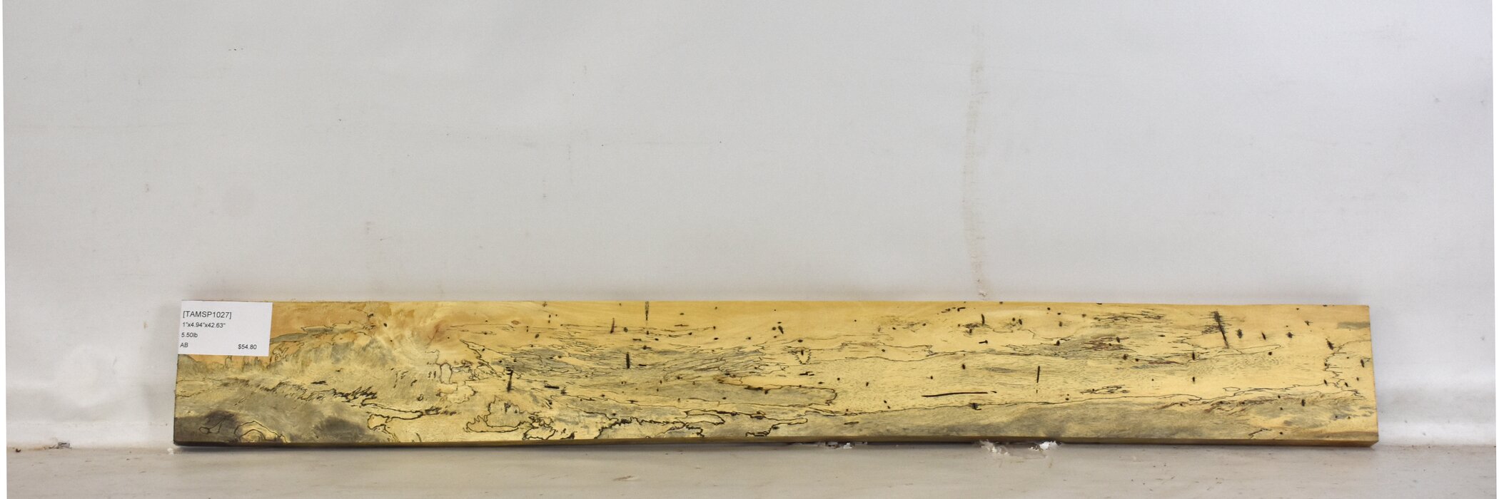 Tamarind - Spalted 1 TAMSP1027_1
