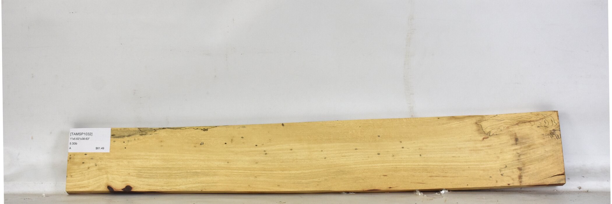 Tamarind - Spalted 2 TAMSP1032_2