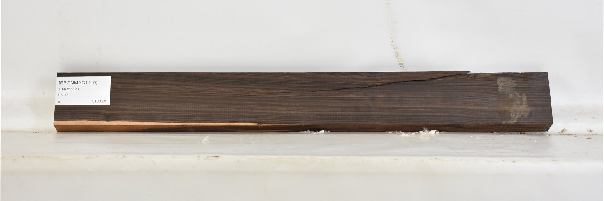Ebony - Macassar 2 EBONMAC1119_2