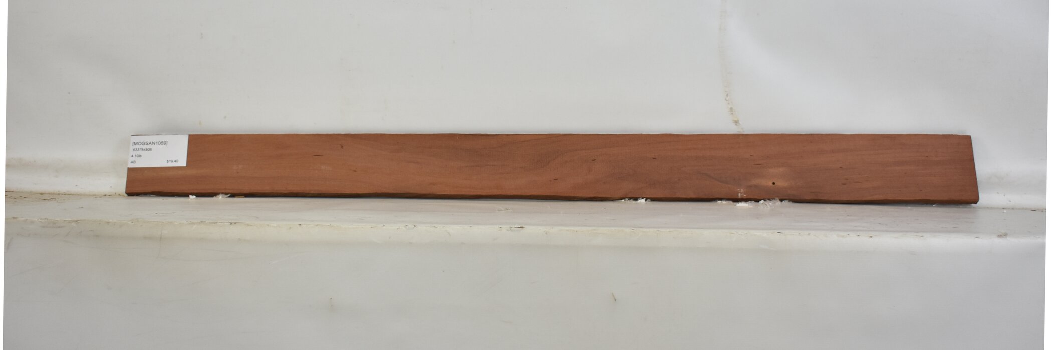 Mahogany - Santos 2 MOGSAN1069_2