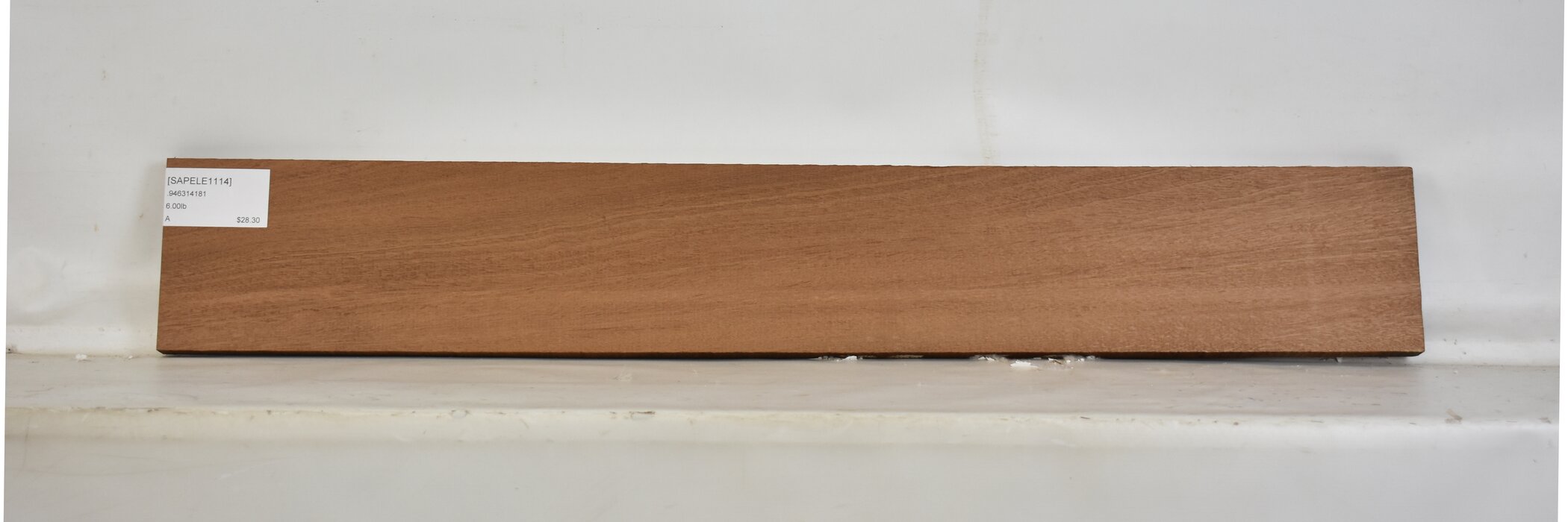 Sapele 2 SAPELE1114_2