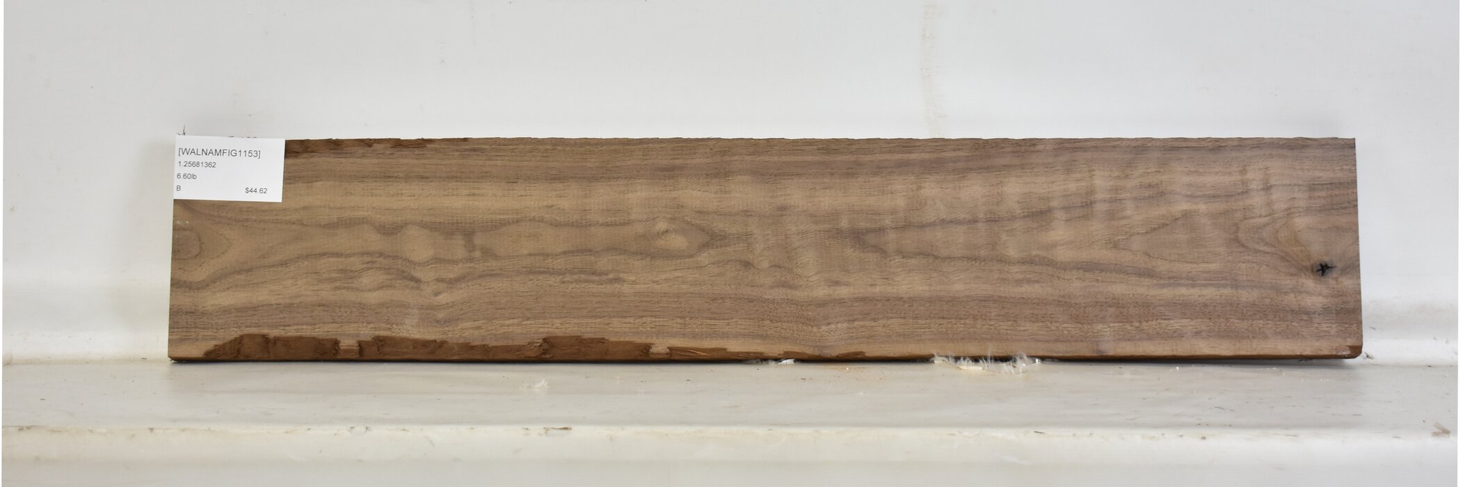 Walnut - American Figured 1 WALNAMFIG1153_1