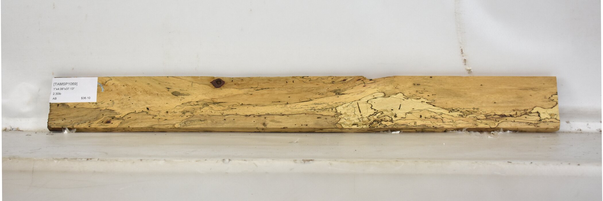 Tamarind - Spalted 1 TAMSP1069_1