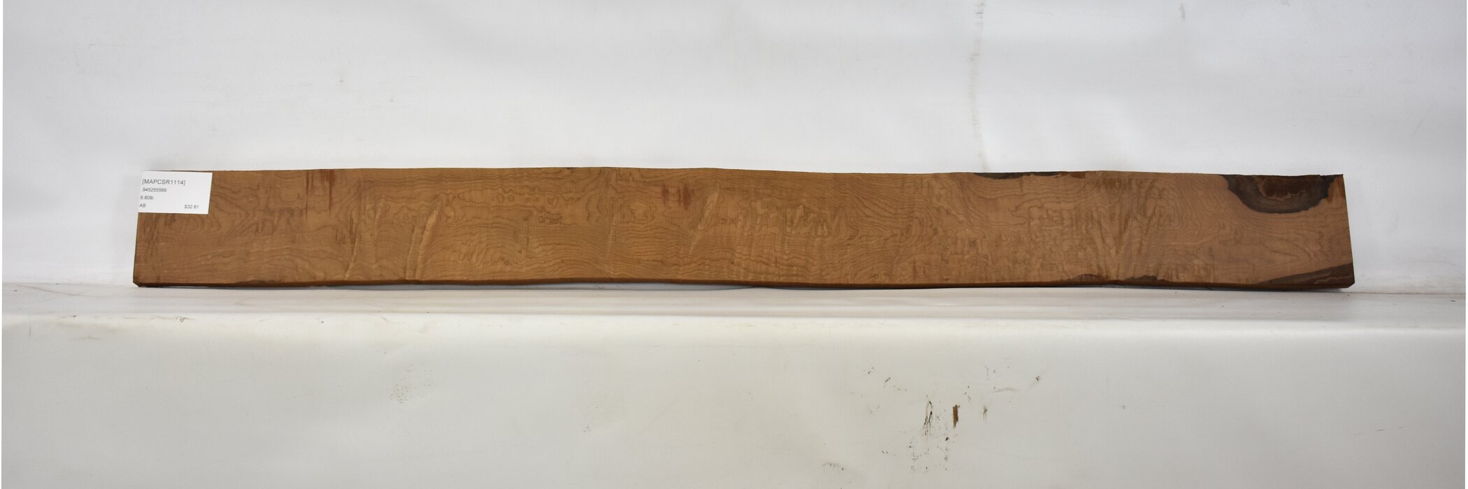 Maple - Soft Curly Roasted 2 MAPCSR1114_2
