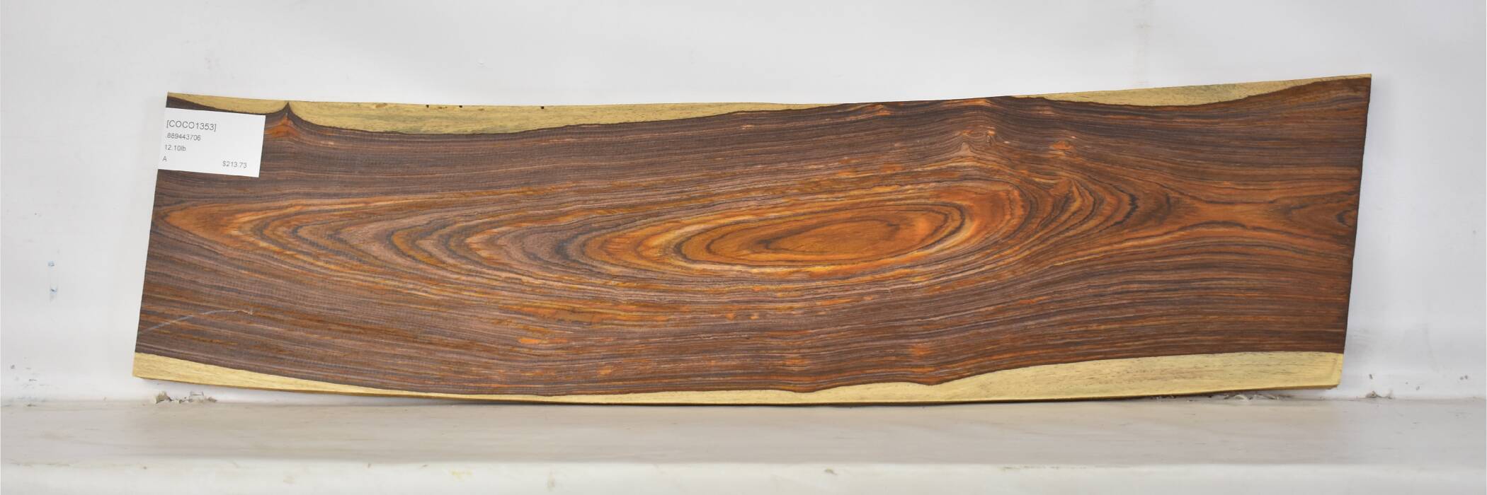 Cocobolo 1 COCO1353_1