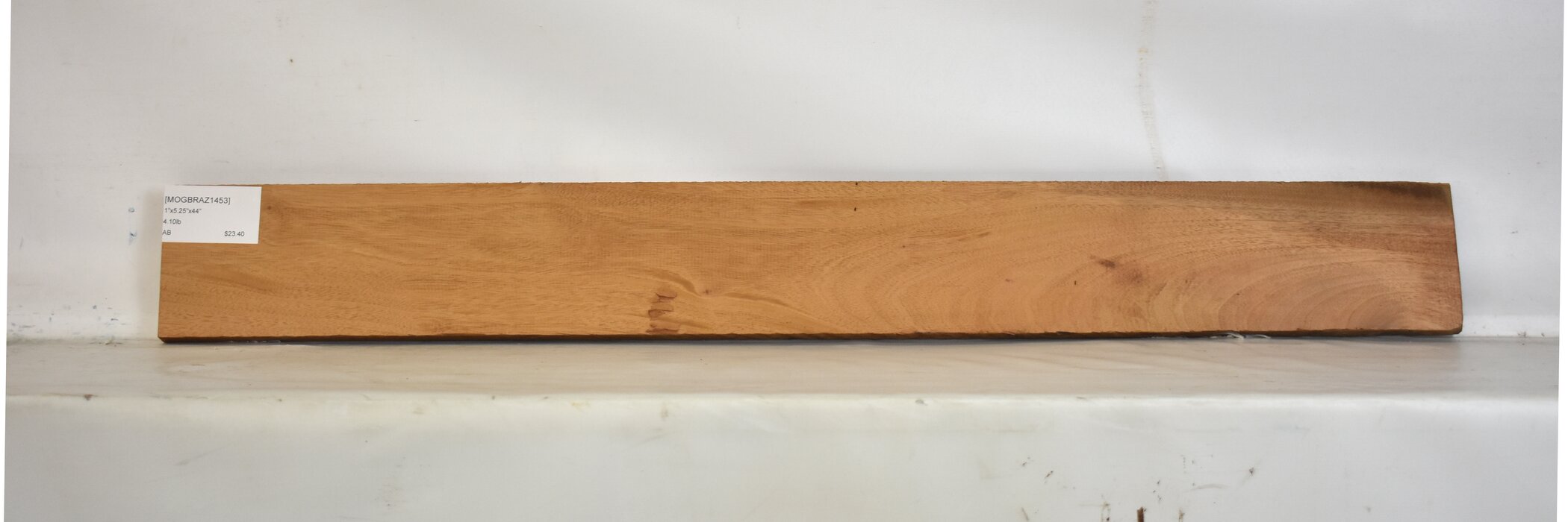 Mahogany - Brazilian 1 MOGBRAZ1453_1