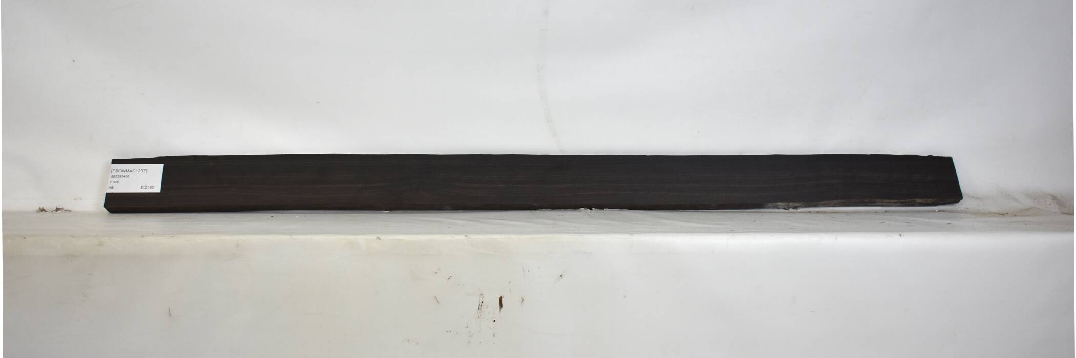 Ebony - Macassar 2 EBONMAC1237_2