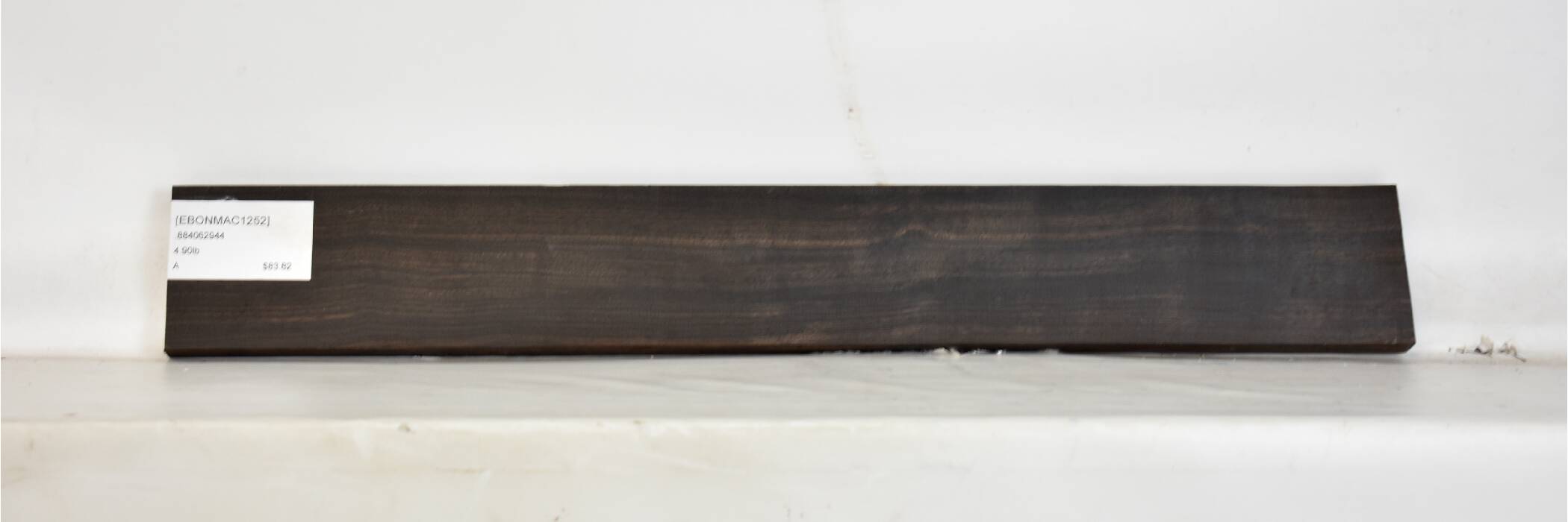 Ebony - Macassar 2 EBONMAC1252_2