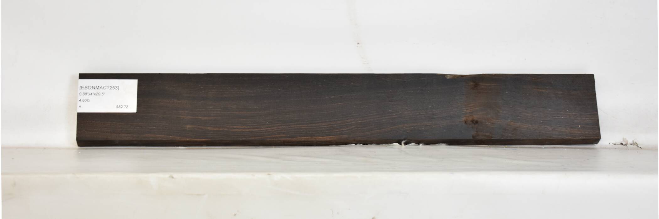 Ebony - Macassar 1 EBONMAC1253_1