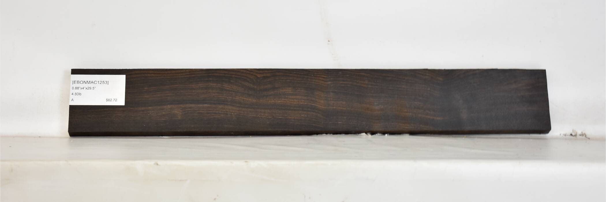 Ebony - Macassar 2 EBONMAC1253_2
