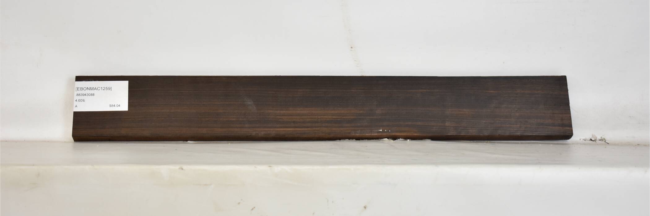 Ebony - Macassar 2 EBONMAC1259_2