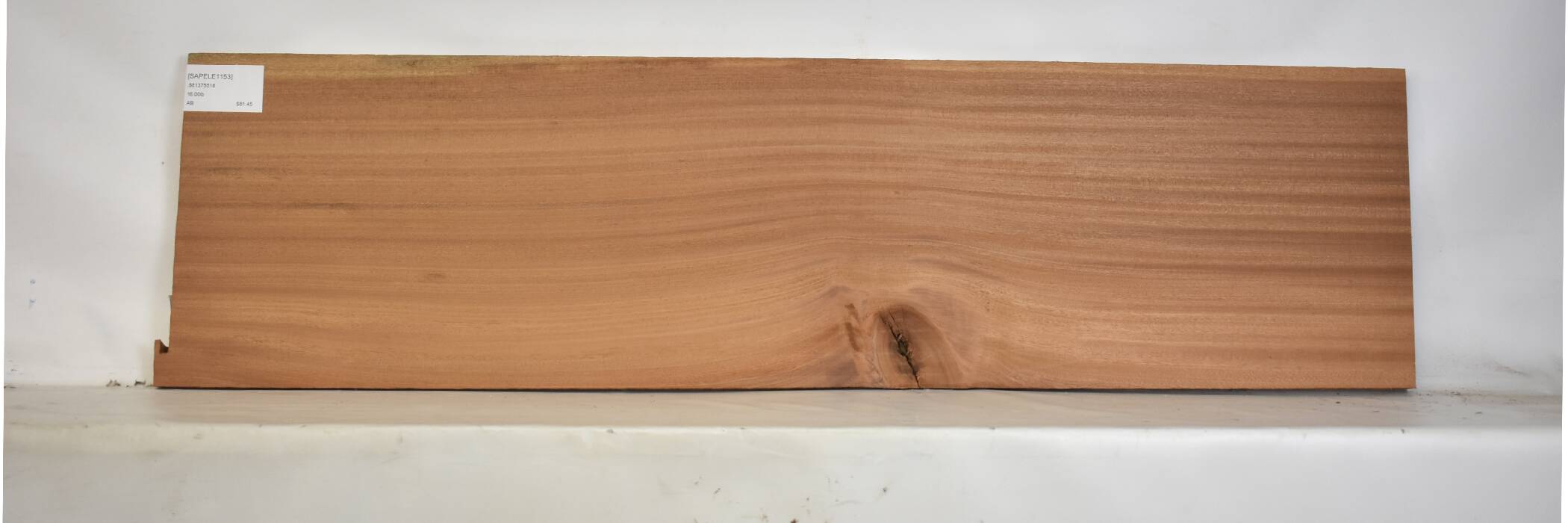 Sapele 2 SAPELE1153_2