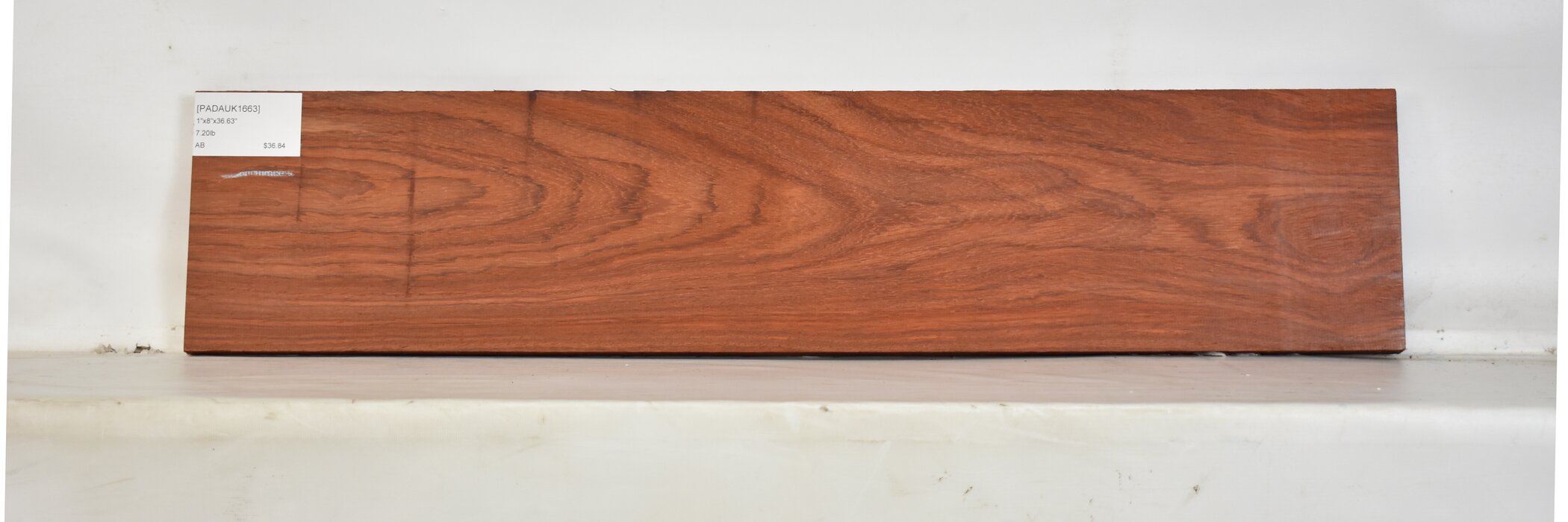 Padauk - African 1 PADAUK1663_1