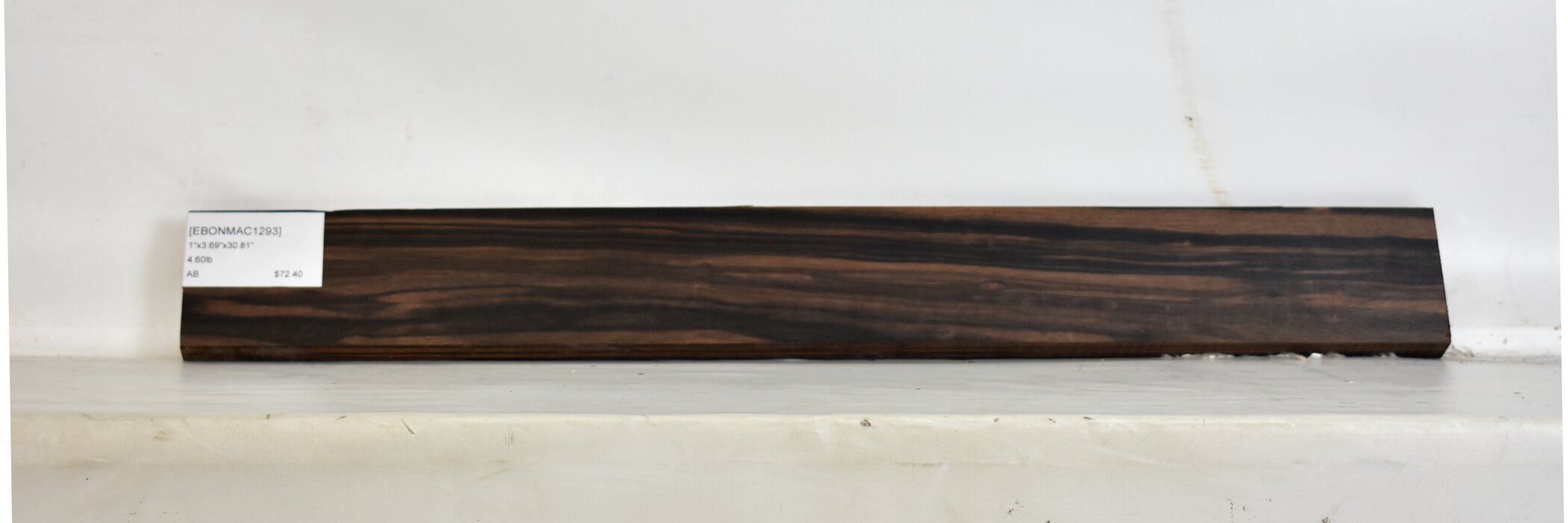 Ebony - Macassar 2 EBONMAC1293_2