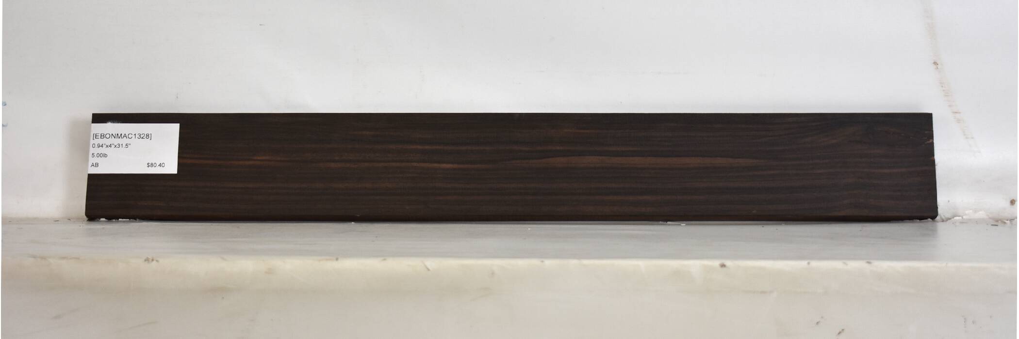 Ebony - Macassar 2 EBONMAC1328_2