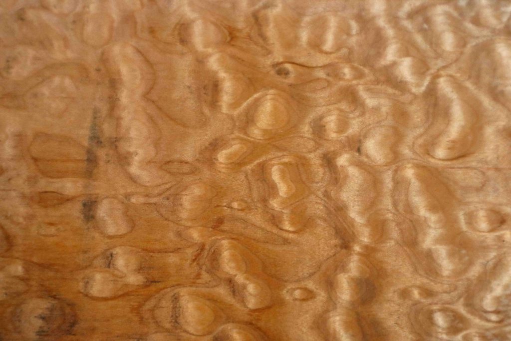 Quilted Maple lumber at Rare Woods USA