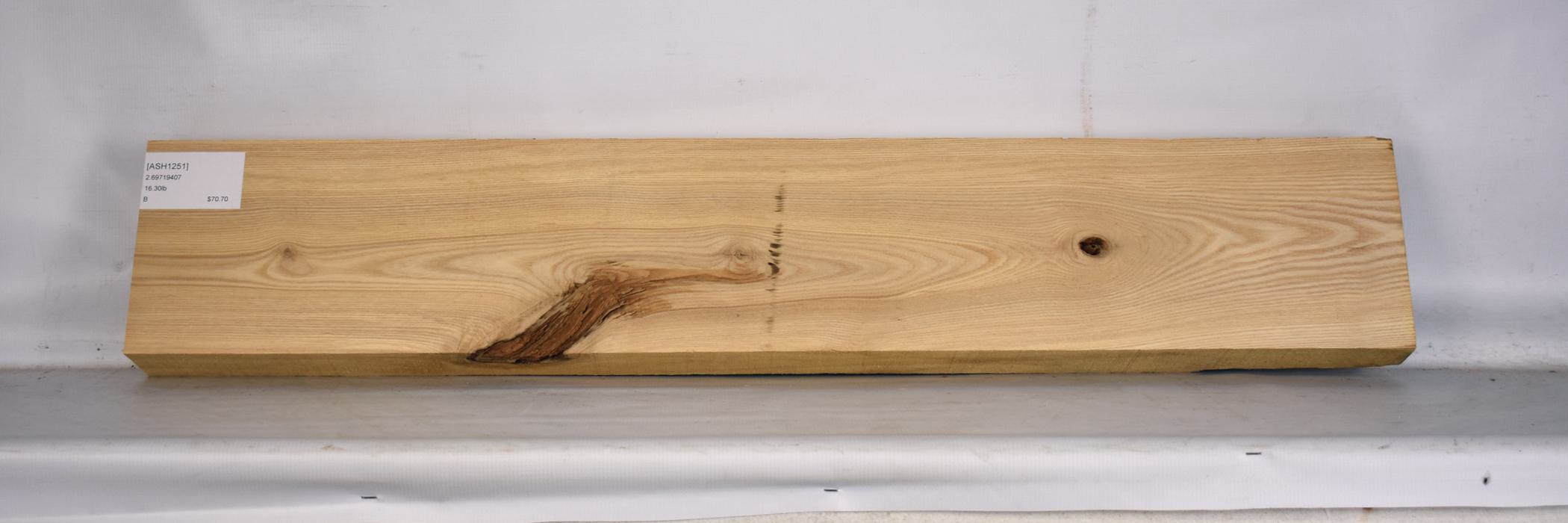 Ash - American 2 ASH1251_2