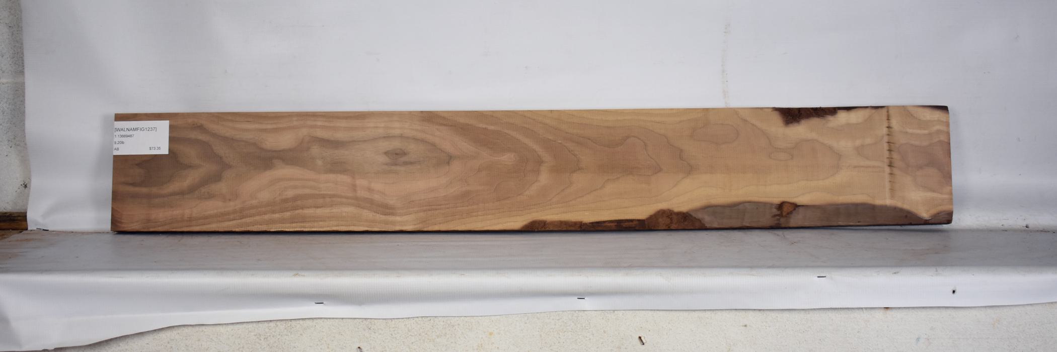 Walnut - American Figured 2 WALNAMFIG1237_2