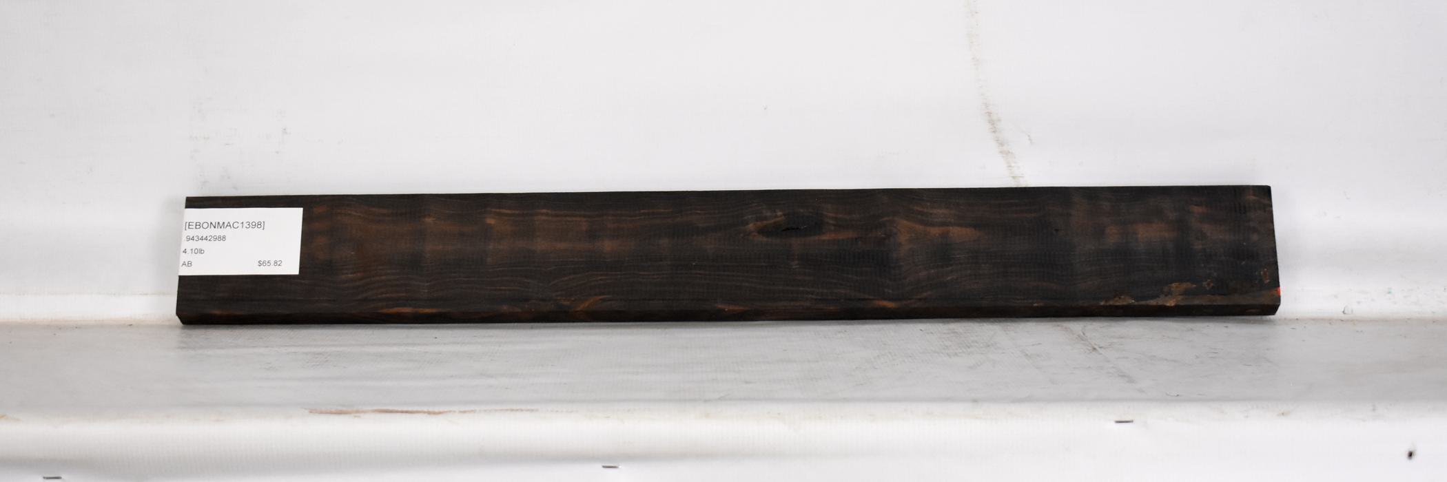 Ebony - Macassar 2 EBONMAC1398_2