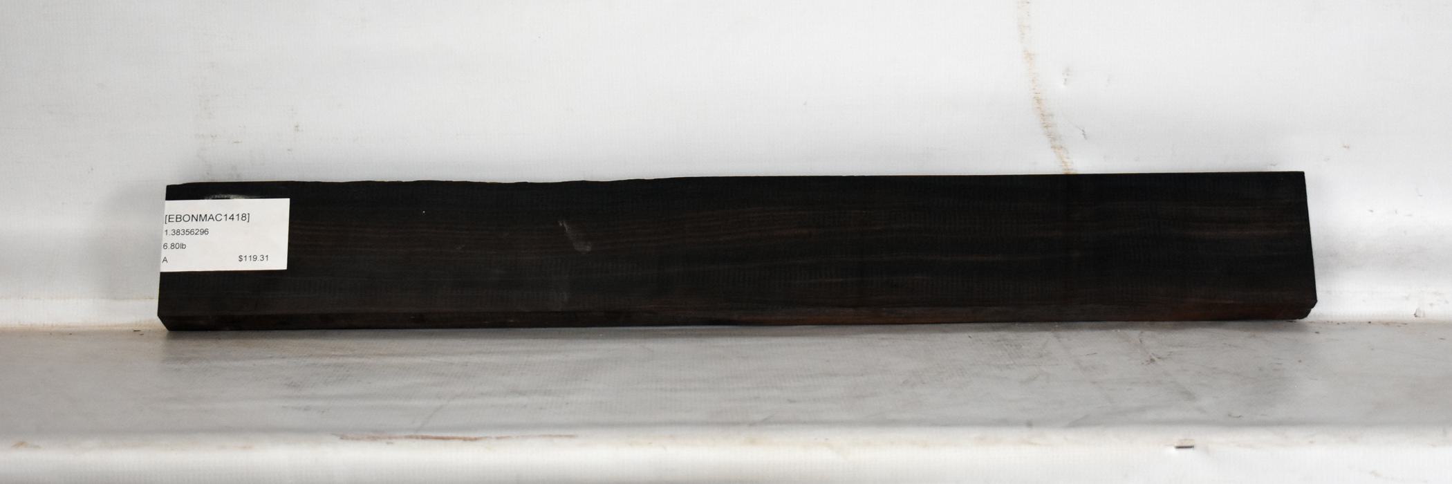 Ebony - Macassar 2 EBONMAC1418_2