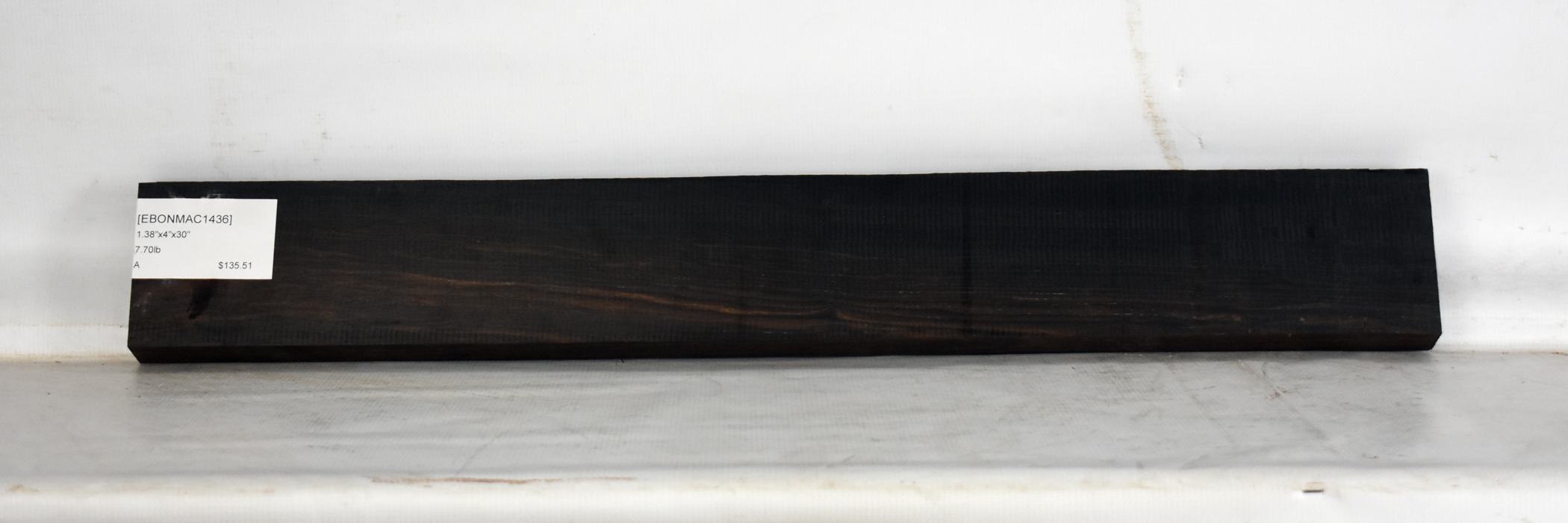 Ebony - Macassar 2 EBONMAC1436_2