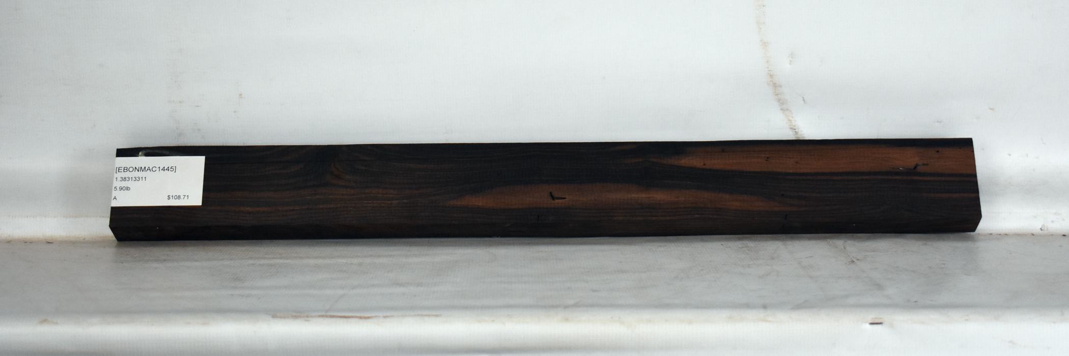 Ebony - Macassar 2 EBONMAC1445_2