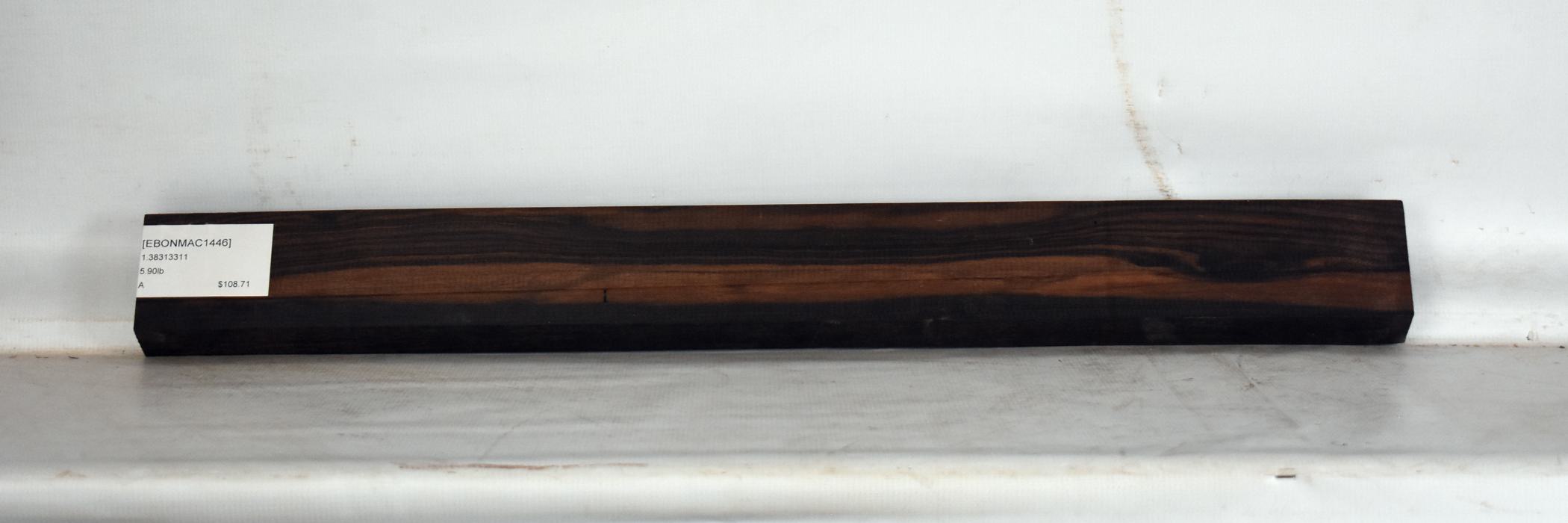 Ebony - Macassar 2 EBONMAC1446_2